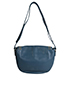 Tessie Studded Satchel, back view